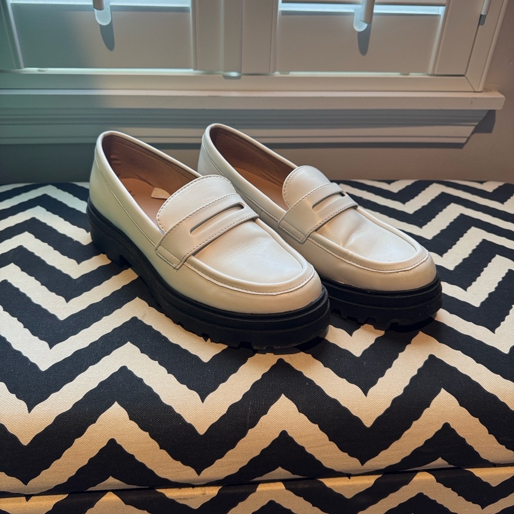 Chunky Loafer